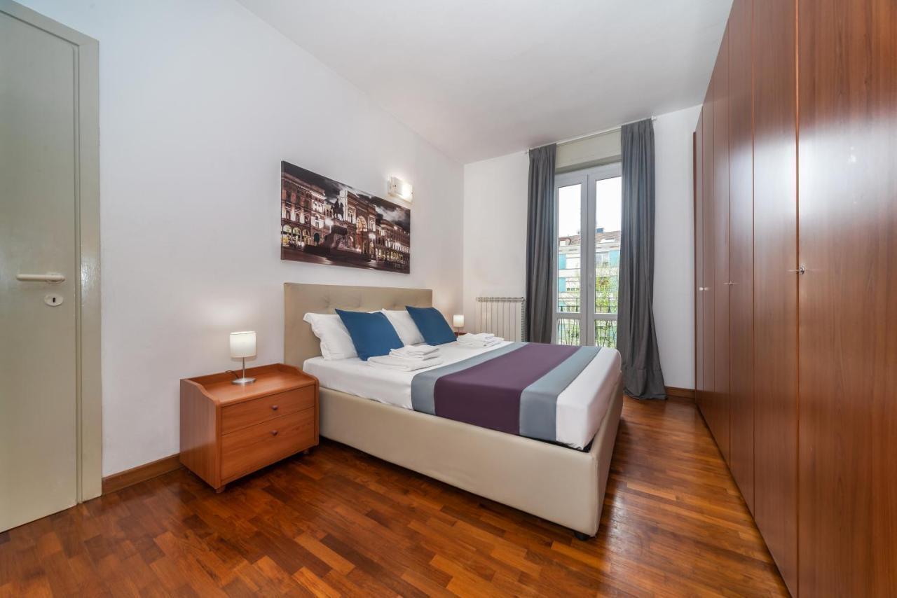 Casa Da Suite Certosa Милан Экстерьер фото