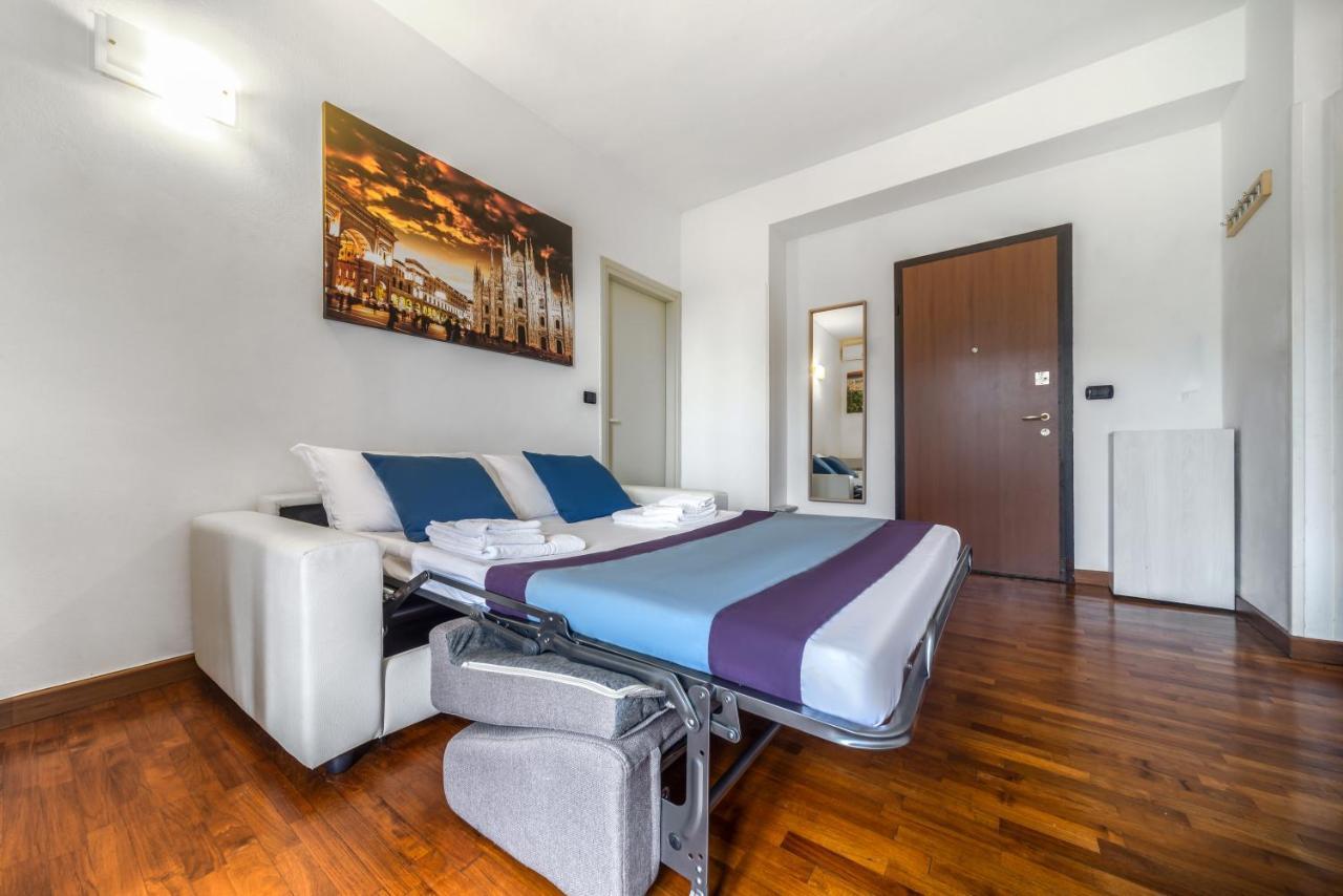 Casa Da Suite Certosa Милан Экстерьер фото